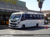 Full Bus 87 na cidade de San Fernando, Colchagua, Libertador General Bernardo O'Higgins, Chile, por Pablo Andres Yavar Espinoza. ID da foto: :id.