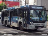 Milênio Transportes 11225 na cidade de Belo Horizonte, Minas Gerais, Brasil, por João Victor. ID da foto: :id.