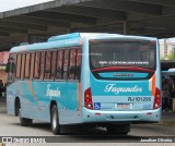 Auto Ônibus Fagundes RJ 101.295 na cidade de Niterói, Rio de Janeiro, Brasil, por Jonathan Oliveira. ID da foto: :id.
