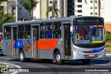 BBTT - Benfica Barueri Transporte e Turismo 5743 na cidade de Barueri, São Paulo, Brasil, por Cosme Busmaníaco. ID da foto: :id.