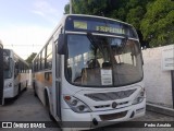 Ônibus Particulares 015 na cidade de Ceará-Mirim, Rio Grande do Norte, Brasil, por Pedro Arnaldo. ID da foto: :id.