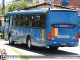 Cidade Alta Transportes 1.166 na cidade de Olinda, Pernambuco, Brasil, por Henrique Oliveira Rodrigues. ID da foto: :id.