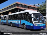 Metrobus 1052 na cidade de Goiânia, Goiás, Brasil, por Paulo Gustavo. ID da foto: :id.