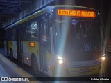 Autotrans Transportes Urbanos e Rodoviários 7516 na cidade de Uberlândia, Minas Gerais, Brasil, por Gabriel Oliveira. ID da foto: :id.