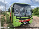 Transporte Coletivo Cidade Verde 02154 na cidade de Teresina, Piauí, Brasil, por jose barros. ID da foto: :id.