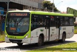 BsBus Mobilidade 505013 na cidade de Belo Horizonte, Minas Gerais, Brasil, por Henrique Simões. ID da foto: :id.
