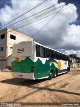 DLE Transportes  na cidade de Teixeira de Freitas, Bahia, Brasil, por David Loures Jacob. ID da foto: :id.