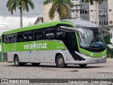 Viação Vera Cruz RJ 205.105 na cidade de Duque de Caxias, Rio de Janeiro, Brasil, por Roberto Marinho - Ônibus Expresso. ID da foto: :id.