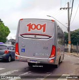 Auto Viação 1001 RJ 108.342 na cidade de Juiz de Fora, Minas Gerais, Brasil, por Mateus Vinte. ID da foto: :id.