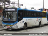 Transportes Barra D13026 na cidade de Rio de Janeiro, Rio de Janeiro, Brasil, por Roberto Marinho - Ônibus Expresso. ID da foto: :id.