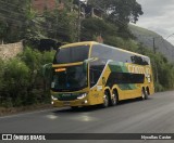 Empresa Gontijo de Transportes 25070 na cidade de Timóteo, Minas Gerais, Brasil, por Nycollas Caster. ID da foto: :id.