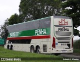 Empresa de Ônibus Nossa Senhora da Penha 64015 na cidade de Resende, Rio de Janeiro, Brasil, por Antonio J. Moreira. ID da foto: :id.