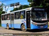 São Jorge Auto Bus 430 na cidade de Ponte Nova, Minas Gerais, Brasil, por Davi Neves. ID da foto: :id.