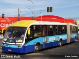 Metrobus 1061 na cidade de Goiânia, Goiás, Brasil, por Paulo Gustavo. ID da foto: :id.