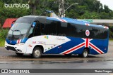 Británica Transportes 045 na cidade de Barra do Piraí, Rio de Janeiro, Brasil, por Thainá Vargas. ID da foto: :id.