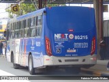 Next Mobilidade - ABC Sistema de Transporte 80.215 na cidade de Santo André, São Paulo, Brasil, por Fabrício Portella Matos. ID da foto: :id.