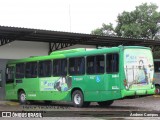 Ônibus Particulares 85041 na cidade de Pirapora, Minas Gerais, Brasil, por Andrew Campos. ID da foto: :id.