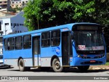 São Jorge Auto Bus 060 na cidade de Ponte Nova, Minas Gerais, Brasil, por Davi Neves. ID da foto: :id.