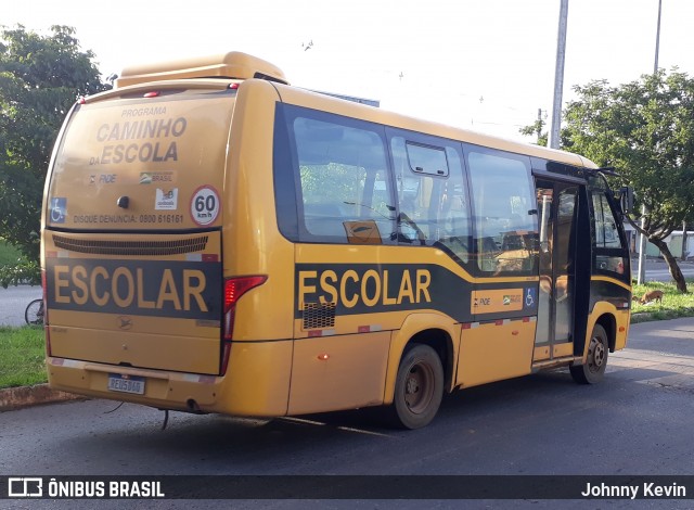 Escolares 23 na cidade de Planaltina, Distrito Federal, Brasil, por Johnny Kevin. ID da foto: 11918285.