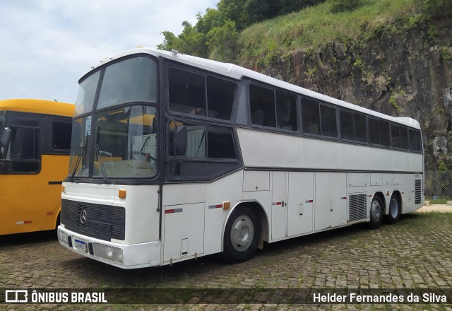 Ônibus Particulares 9B16 na cidade de Campinas, São Paulo, Brasil, por Helder Fernandes da Silva. ID da foto: 11918212.
