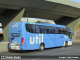 UTIL - União Transporte Interestadual de Luxo RJ.565.052 na cidade de Belo Horizonte, Minas Gerais, Brasil, por Douglas Célio Brandao. ID da foto: :id.
