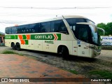 Empresa Gontijo de Transportes 21690 na cidade de Coronel Fabriciano, Minas Gerais, Brasil, por Celso ROTA381. ID da foto: :id.