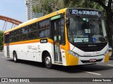 Transportes Paranapuan B10058 na cidade de Rio de Janeiro, Rio de Janeiro, Brasil, por Ademar Taveira. ID da foto: :id.