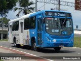 Unimar Transportes 24294 na cidade de Vitória, Espírito Santo, Brasil, por Marcos Ataydes. N. ID da foto: :id.