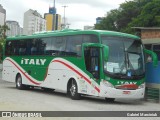 Italy Transporte e Turismo 1122 na cidade de Curitiba, Paraná, Brasil, por Gabriel Marciniuk. ID da foto: :id.