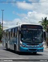TRANSA - Transa Transporte Coletivo 748 na cidade de Três Rios, Rio de Janeiro, Brasil, por Adriano Pedro. ID da foto: :id.
