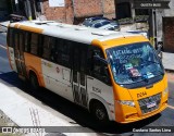 STEC - Subsistema de Transporte Especial Complementar D-254 na cidade de Salvador, Bahia, Brasil, por Gustavo Santos Lima. ID da foto: :id.