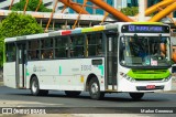 Transportes Paranapuan B10045 na cidade de Rio de Janeiro, Rio de Janeiro, Brasil, por Marlon Generoso. ID da foto: :id.