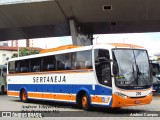 Viação Sertaneja 290 na cidade de Belo Horizonte, Minas Gerais, Brasil, por Andrew Campos. ID da foto: :id.