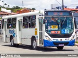 Viação Atalaia Transportes 6512 na cidade de Aracaju, Sergipe, Brasil, por Isac Sodré. ID da foto: :id.