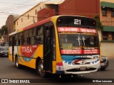 TTA S.A. - Línea 96 079 na cidade de Asunción, Paraguai, por Willian Lezcano. ID da foto: :id.
