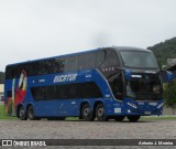 Eucatur - Empresa União Cascavel de Transportes e Turismo 6000 na cidade de Joinville, Santa Catarina, Brasil, por Antonio J. Moreira. ID da foto: :id.