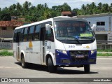 Litorânea Transportes 363 na cidade de São José de Mipibu, Rio Grande do Norte, Brasil, por Junior Mendes. ID da foto: :id.