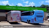 Rota Transportes Rodoviários 6885 na cidade de Itacaré, Bahia, Brasil, por Mairan Santos. ID da foto: :id.