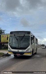 Empresa de Transportes Nova Marambaia AT-207 na cidade de Belém, Pará, Brasil, por Renan souza de oliveira. ID da foto: :id.