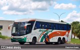 Empresa de Transportes Andorinha 6160 na cidade de Ourinhos, São Paulo, Brasil, por Francisco Ivano. ID da foto: :id.