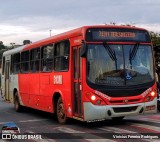 Companhia Coordenadas de Transportes 25578 na cidade de Ibirité, Minas Gerais, Brasil, por Vinícius Ferreira Rodrigues. ID da foto: :id.