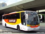 Saritur - Santa Rita Transporte Urbano e Rodoviário 13100 na cidade de Belo Horizonte, Minas Gerais, Brasil, por Andrew Campos. ID da foto: :id.