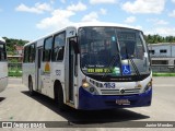 Litorânea Transportes 153 na cidade de São José de Mipibu, Rio Grande do Norte, Brasil, por Junior Mendes. ID da foto: :id.