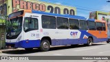 CMT - Consórcio Metropolitano Transportes 156 na cidade de Várzea Grande, Mato Grosso, Brasil, por Winicius Arruda meda. ID da foto: :id.