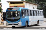 ATT - Atlântico Transportes e Turismo 6130 na cidade de Vitória da Conquista, Bahia, Brasil, por Rava Ogawa. ID da foto: :id.