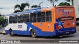 CMT - Consórcio Metropolitano Transportes 114 na cidade de Várzea Grande, Mato Grosso, Brasil, por Winicius Arruda meda. ID da foto: :id.