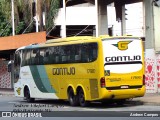 Empresa Gontijo de Transportes 17180 na cidade de Belo Horizonte, Minas Gerais, Brasil, por Andrew Campos. ID da foto: :id.