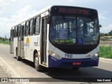 Litorânea Transportes 750 na cidade de São José de Mipibu, Rio Grande do Norte, Brasil, por Italo Daniel. ID da foto: :id.