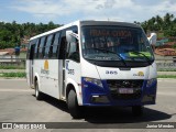 Litorânea Transportes 365 na cidade de São José de Mipibu, Rio Grande do Norte, Brasil, por Junior Mendes. ID da foto: :id.