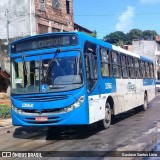 Concessionária Salvador Norte - CSN Transportes 10860 na cidade de Salvador, Bahia, Brasil, por Gustavo Santos Lima. ID da foto: :id.